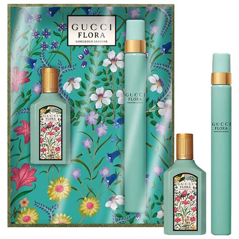 gucci flora jasmine travel size|GUCCI Flora .